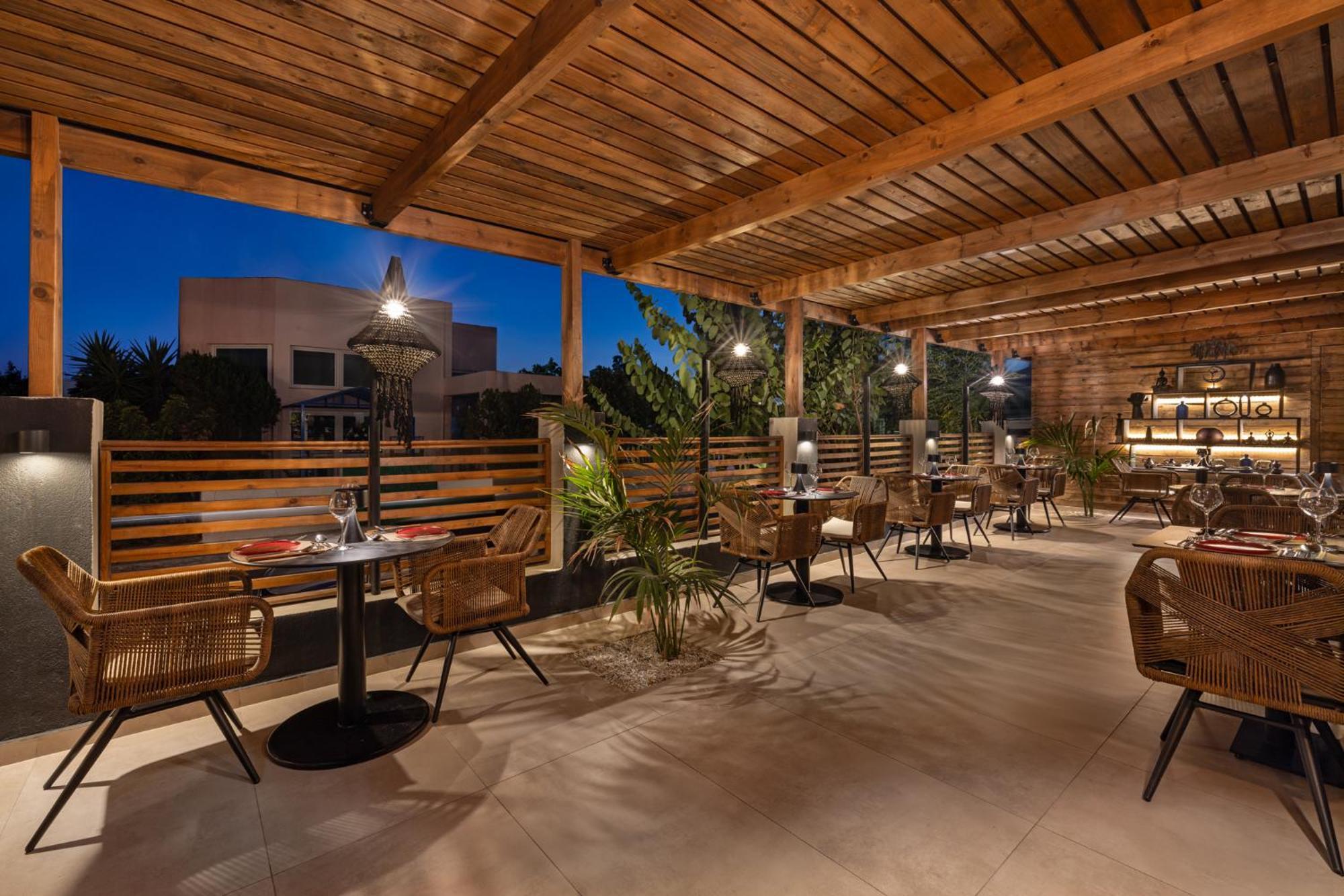 Cabana Blu Lifestyle Boutique Hotel & Suites Kardamena  Εξωτερικό φωτογραφία