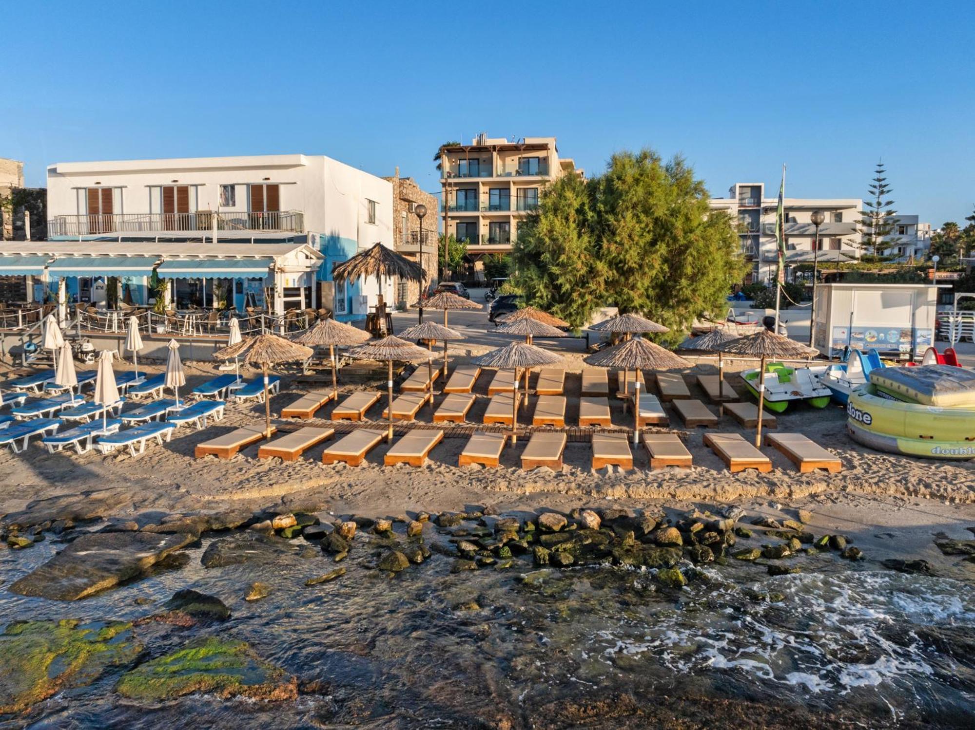 Cabana Blu Lifestyle Boutique Hotel & Suites Kardamena  Εξωτερικό φωτογραφία
