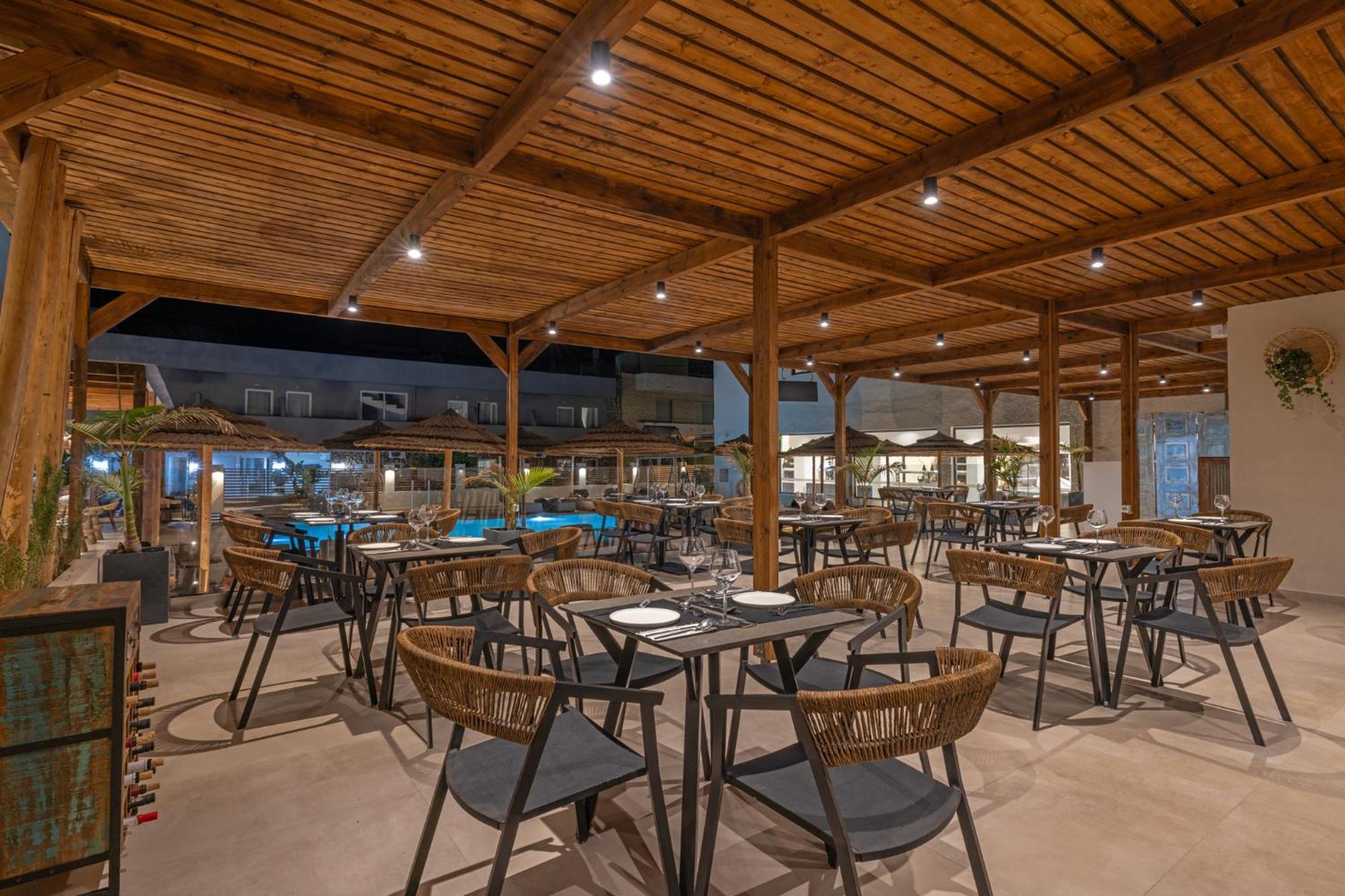 Cabana Blu Lifestyle Boutique Hotel & Suites Kardamena  Εξωτερικό φωτογραφία