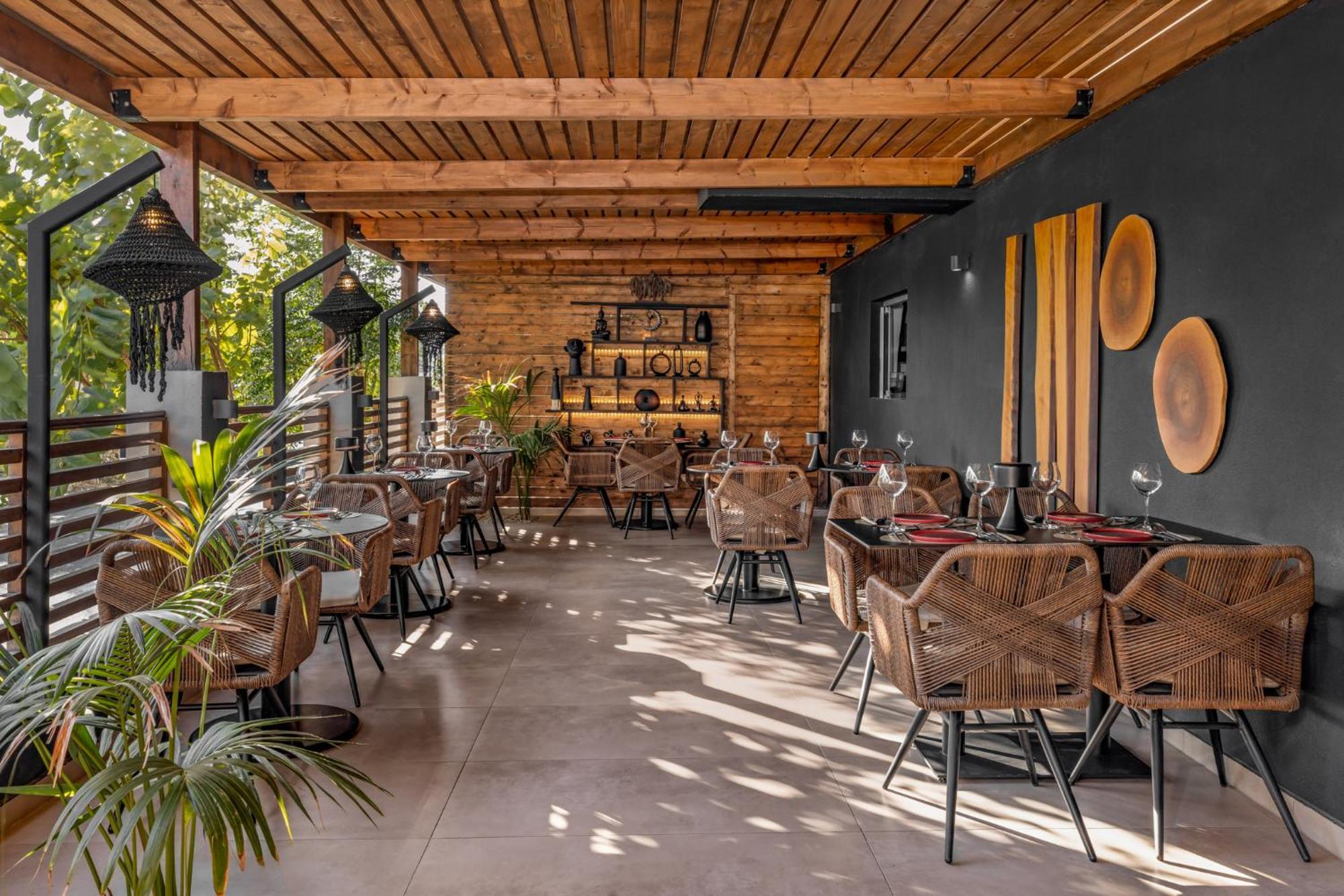 Cabana Blu Lifestyle Boutique Hotel & Suites Kardamena  Εξωτερικό φωτογραφία