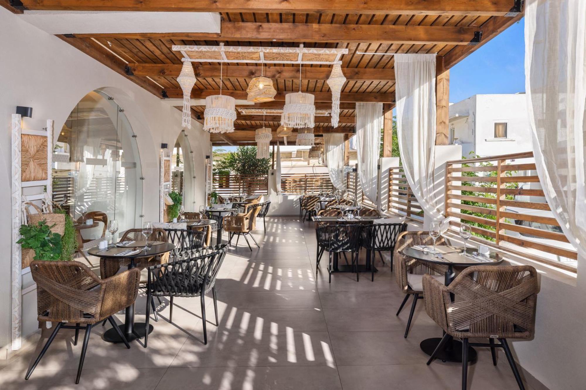 Cabana Blu Lifestyle Boutique Hotel & Suites Kardamena  Εξωτερικό φωτογραφία