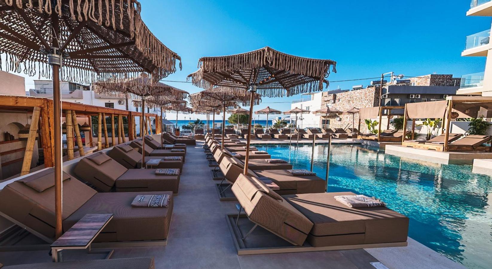 Cabana Blu Lifestyle Boutique Hotel & Suites Kardamena  Εξωτερικό φωτογραφία