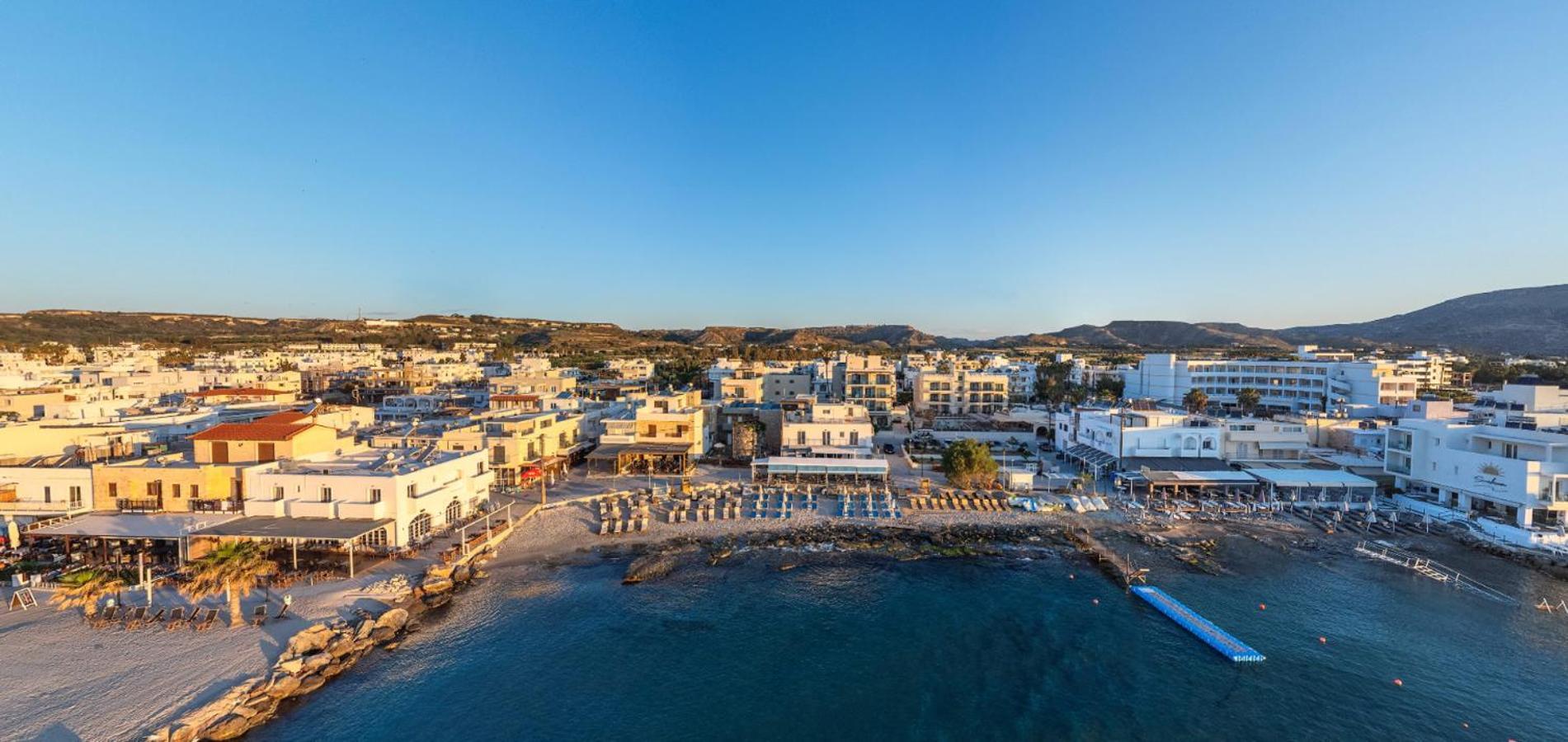 Cabana Blu Lifestyle Boutique Hotel & Suites Kardamena  Εξωτερικό φωτογραφία