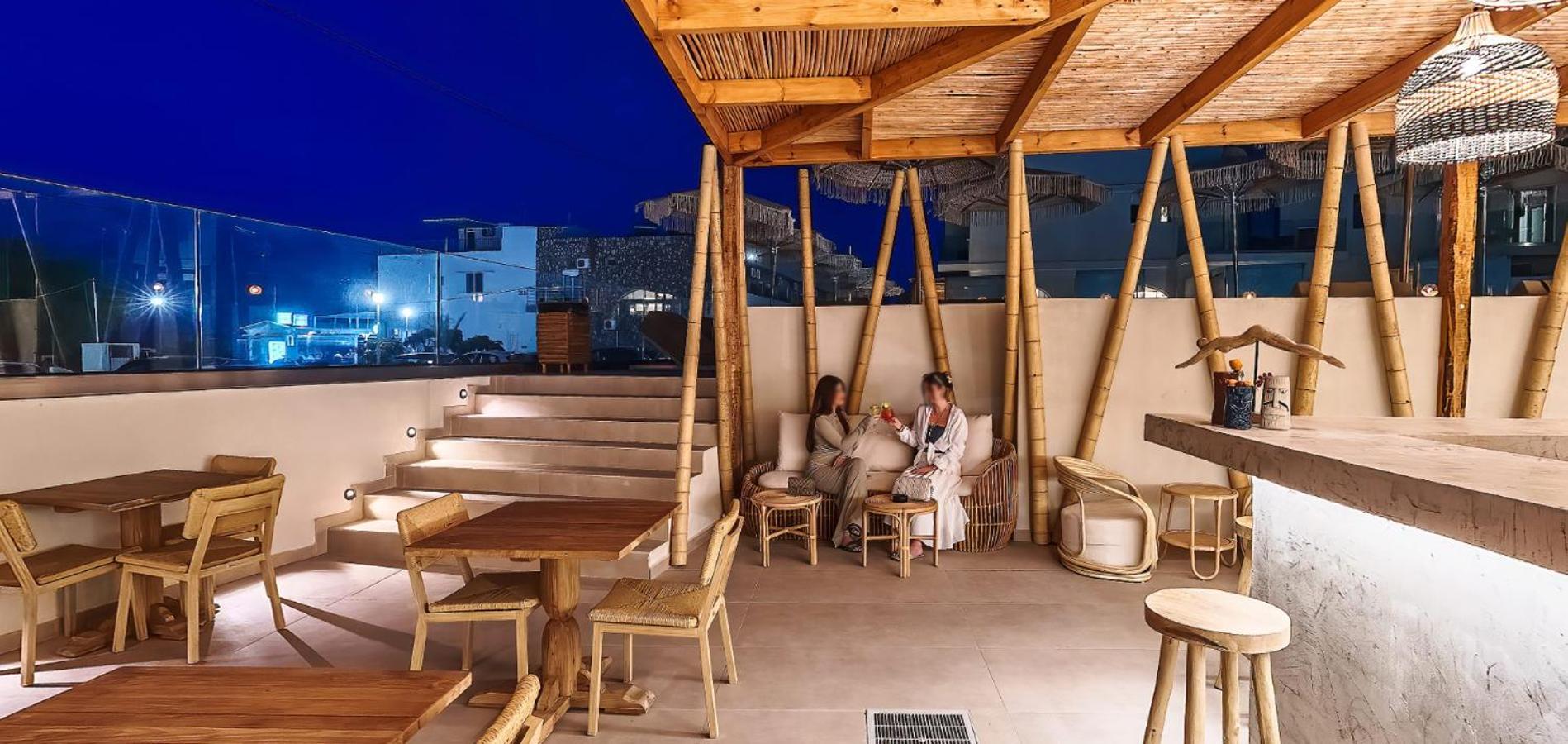 Cabana Blu Lifestyle Boutique Hotel & Suites Kardamena  Εξωτερικό φωτογραφία